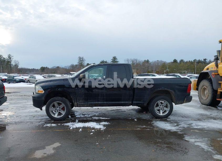 Photo 14 of 2012 Ram 1500 ST (VIN 1C6RD7FP1CS121435)