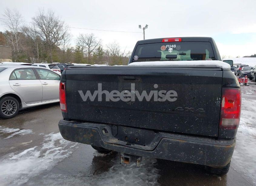 Photo 16 of 2012 Ram 1500 ST (VIN 1C6RD7FP1CS121435)