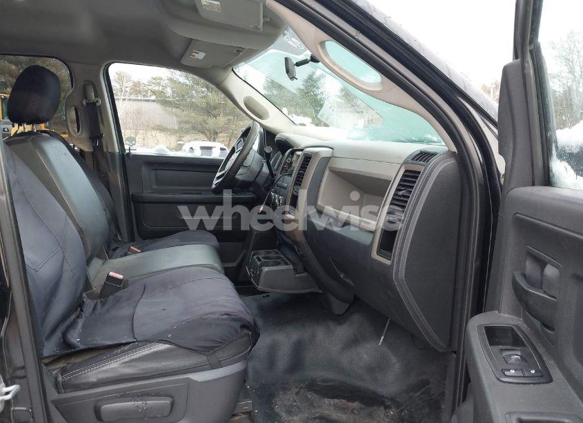 Photo 5 of 2012 Ram 1500 ST (VIN 1C6RD7FP1CS121435)