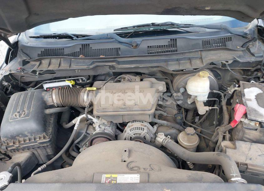 Photo 10 of 2012 Ram 1500 ST (VIN 1C6RD7FP1CS282299)