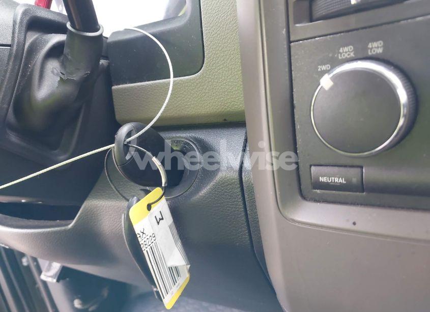 Photo 11 of 2012 Ram 1500 ST (VIN 1C6RD7FP1CS282299)