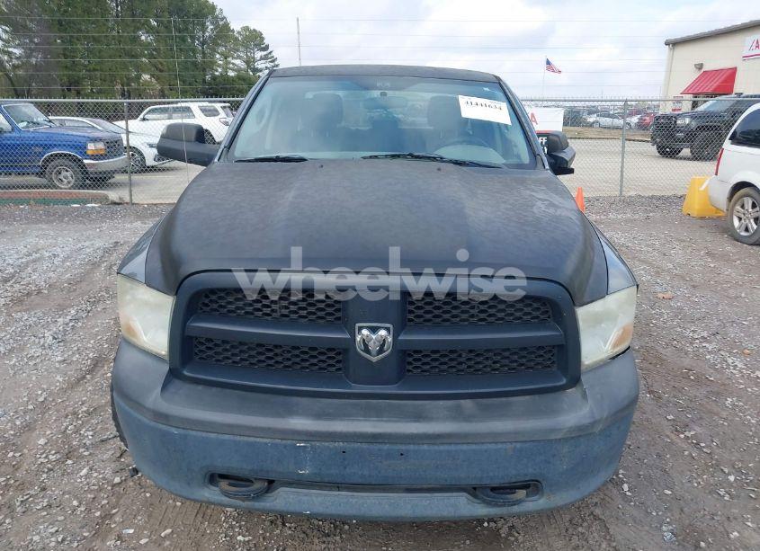 Photo 12 of 2012 Ram 1500 ST (VIN 1C6RD7FP1CS282299)