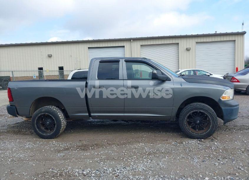 Photo 13 of 2012 Ram 1500 ST (VIN 1C6RD7FP1CS282299)