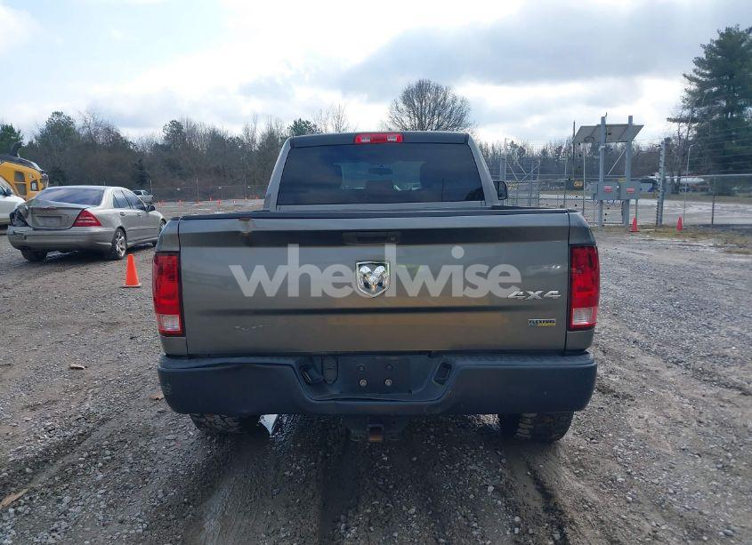 Photo 16 of 2012 Ram 1500 ST (VIN 1C6RD7FP1CS282299)