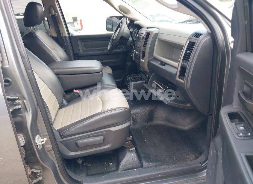 Photo 5 of 2012 Ram 1500 ST (VIN 1C6RD7FP1CS282299)