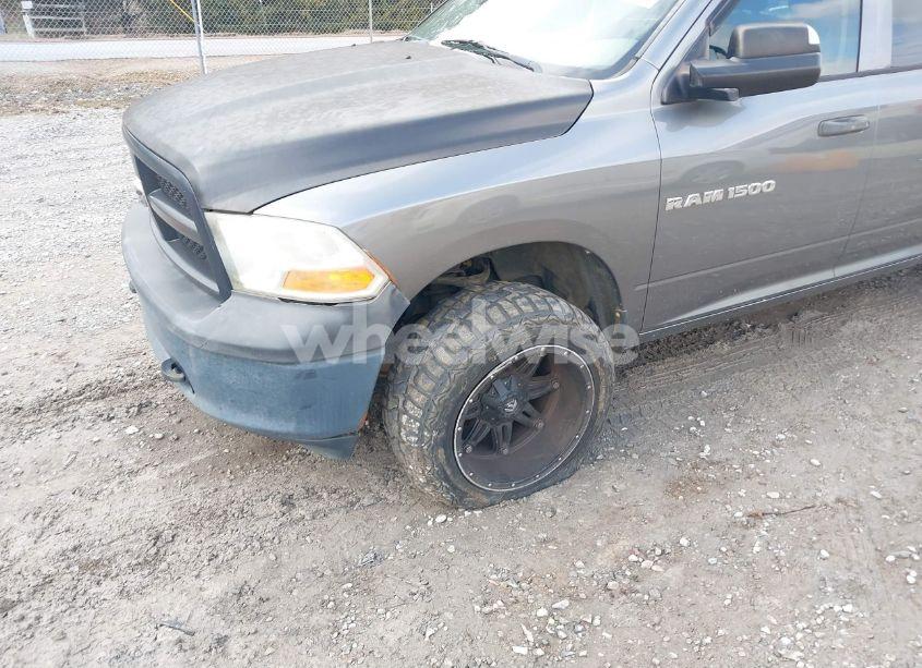 Photo 6 of 2012 Ram 1500 ST (VIN 1C6RD7FP1CS282299)