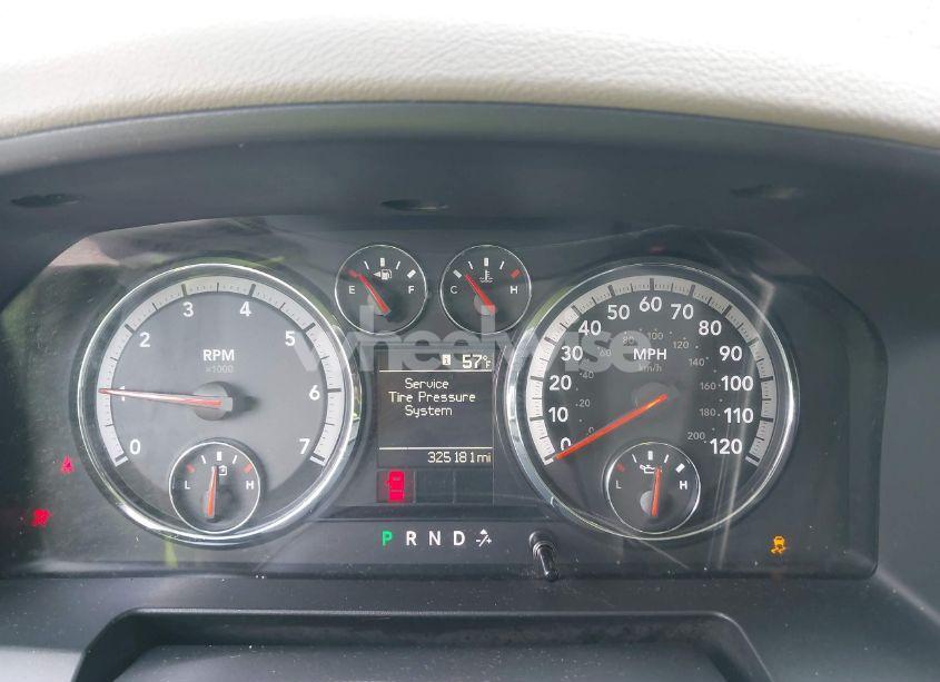 Photo 7 of 2012 Ram 1500 ST (VIN 1C6RD7FP1CS282299)