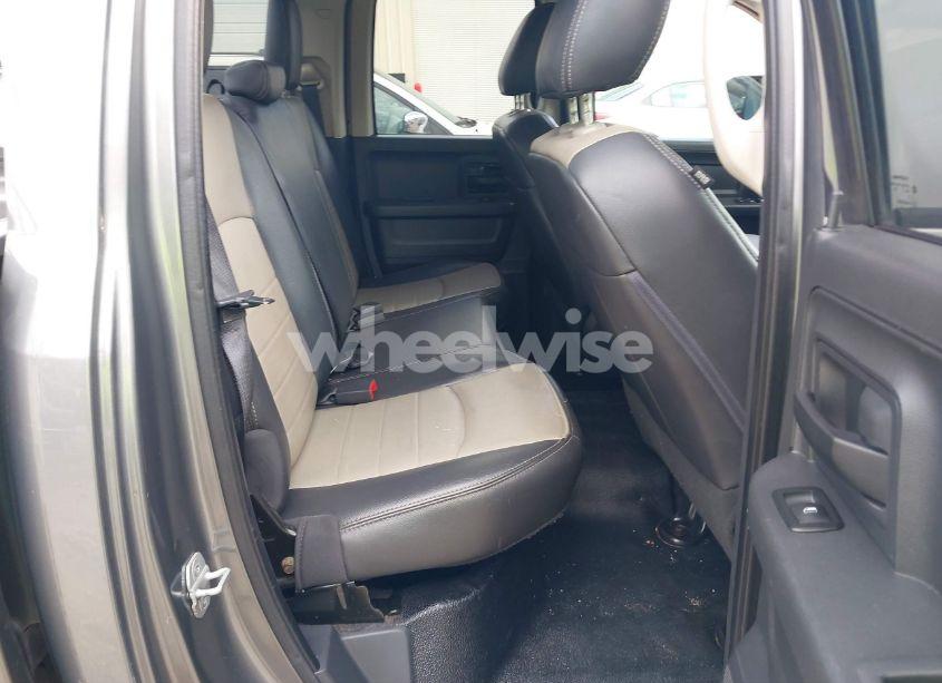 Photo 8 of 2012 Ram 1500 ST (VIN 1C6RD7FP1CS282299)