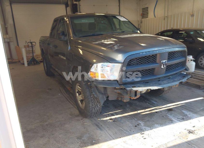2012 Ram 1500 ST (VIN 1C6RD7FP3CS241253) main photo