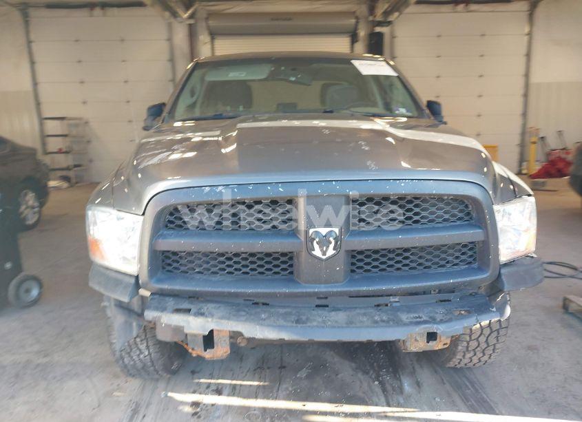 Photo 12 of 2012 Ram 1500 ST (VIN 1C6RD7FP3CS241253)