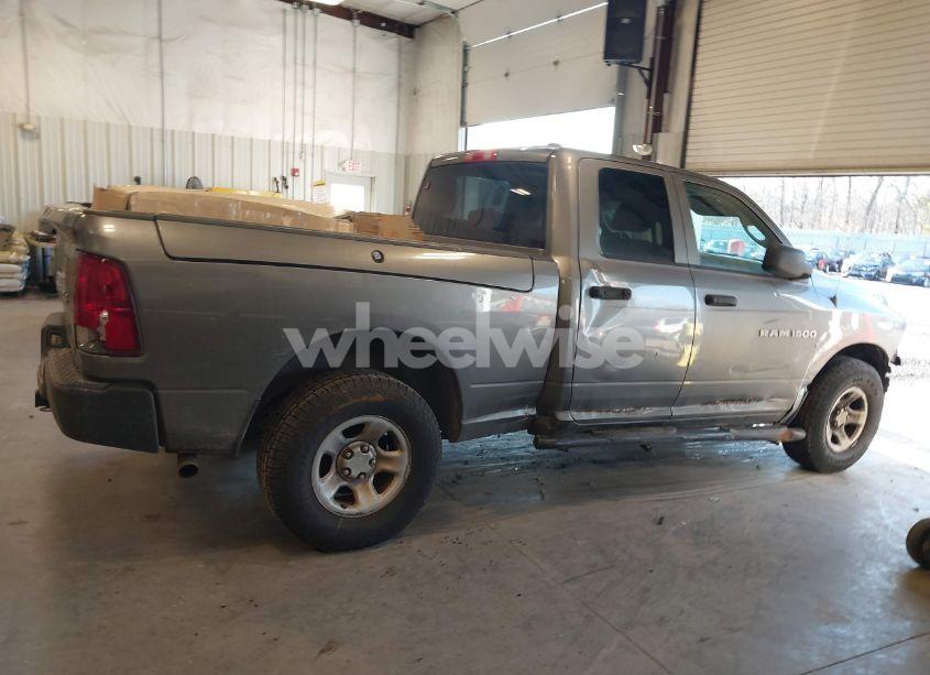 Photo 13 of 2012 Ram 1500 ST (VIN 1C6RD7FP3CS241253)