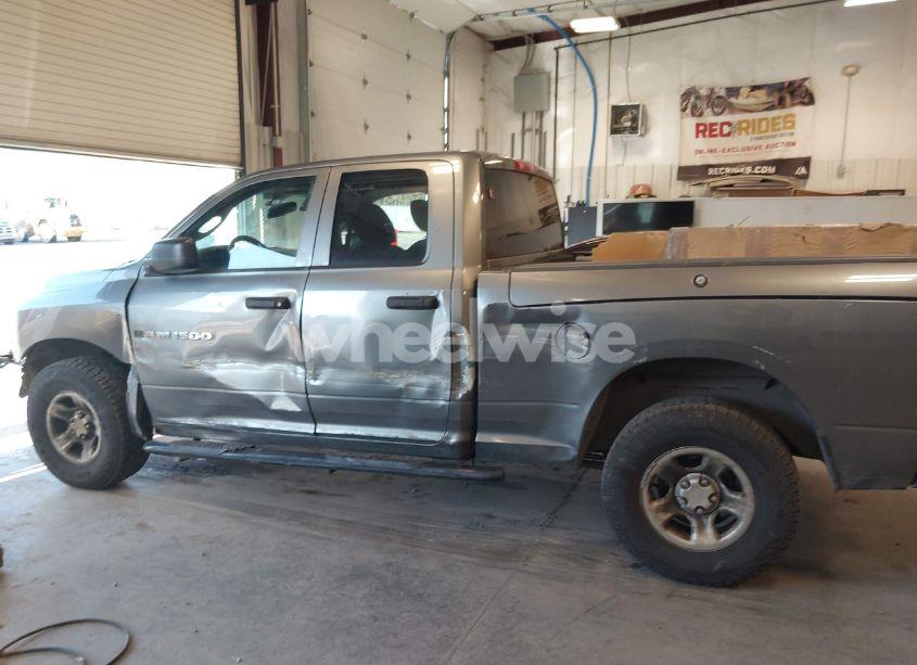 Photo 14 of 2012 Ram 1500 ST (VIN 1C6RD7FP3CS241253)