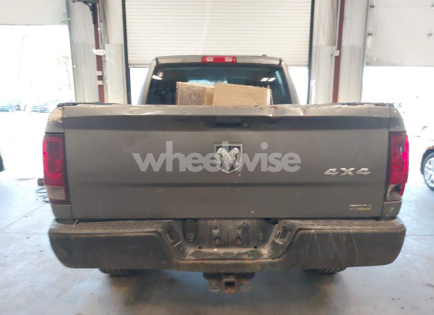 Photo 16 of 2012 Ram 1500 ST (VIN 1C6RD7FP3CS241253)