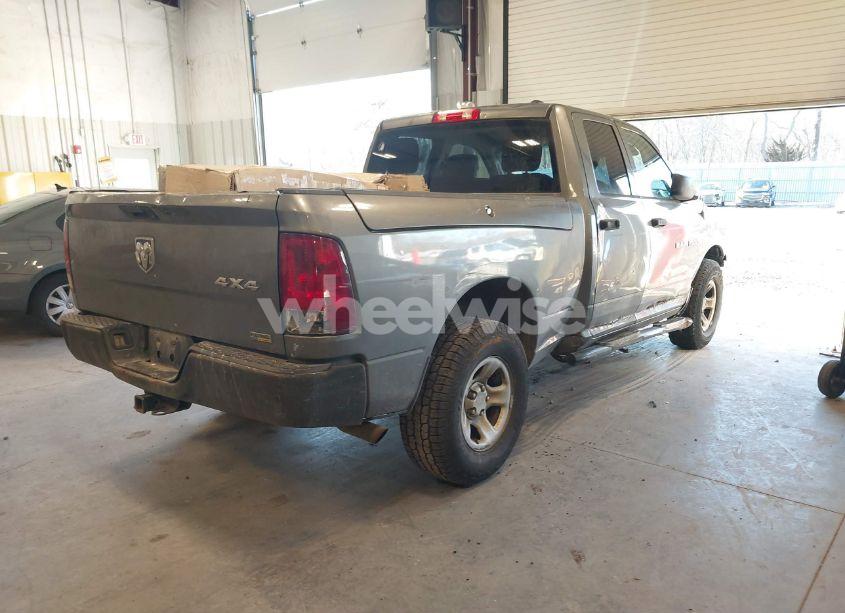 Photo 4 of 2012 Ram 1500 ST (VIN 1C6RD7FP3CS241253)