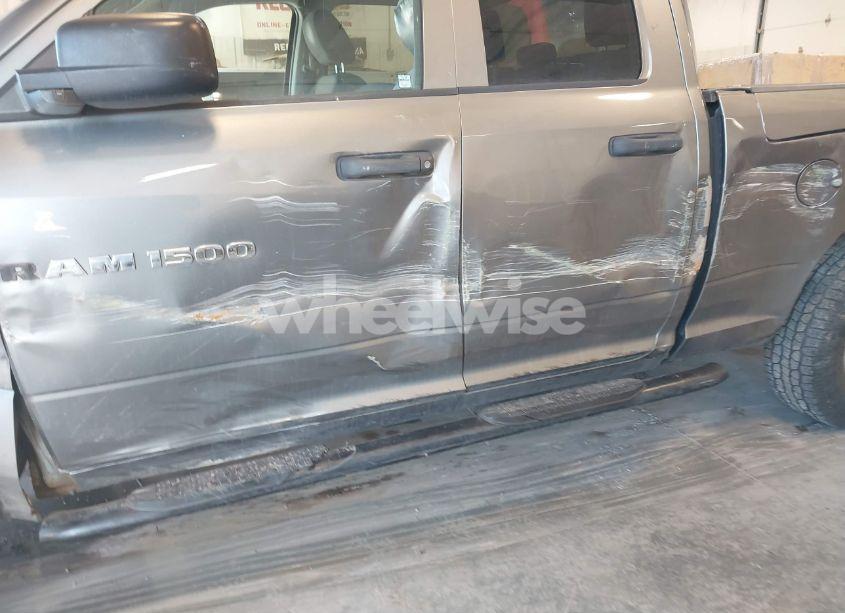 Photo 6 of 2012 Ram 1500 ST (VIN 1C6RD7FP3CS241253)