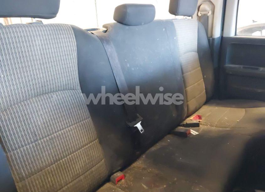 Photo 8 of 2012 Ram 1500 ST (VIN 1C6RD7FP3CS241253)