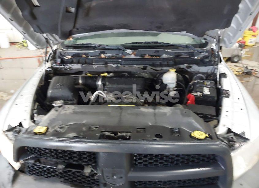 Photo 10 of 2012 Ram 1500 ST (VIN 1C6RD7FP7CS232443)