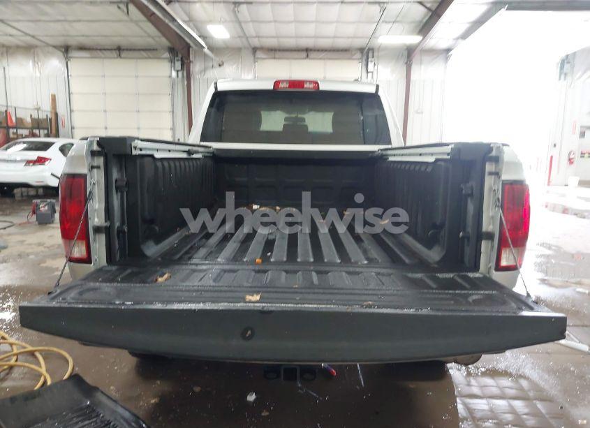 Photo 16 of 2012 Ram 1500 ST (VIN 1C6RD7FP7CS232443)