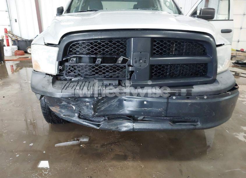 Photo 6 of 2012 Ram 1500 ST (VIN 1C6RD7FP7CS232443)