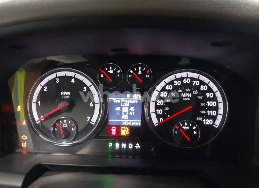 Photo 7 of 2012 Ram 1500 ST (VIN 1C6RD7FP7CS232443)