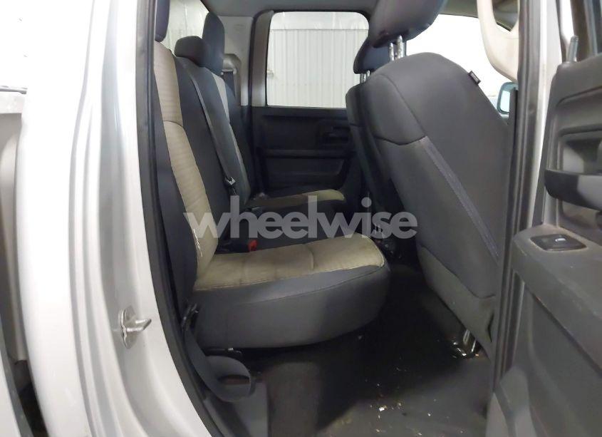 Photo 8 of 2012 Ram 1500 ST (VIN 1C6RD7FP7CS232443)