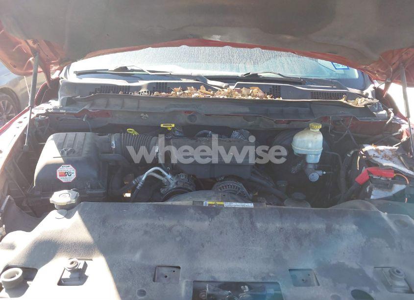 Photo 10 of 2012 Ram 1500 ST (VIN 1C6RD7FP9CS251141)