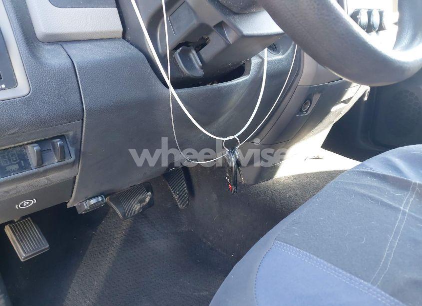 Photo 11 of 2012 Ram 1500 ST (VIN 1C6RD7FP9CS251141)