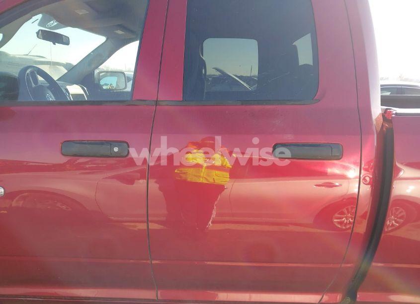 Photo 14 of 2012 Ram 1500 ST (VIN 1C6RD7FP9CS251141)