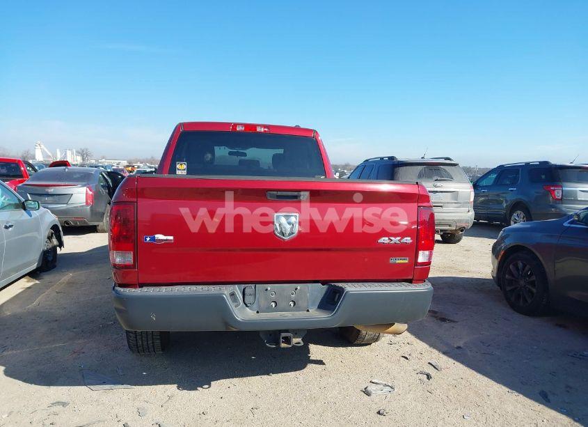Photo 16 of 2012 Ram 1500 ST (VIN 1C6RD7FP9CS251141)