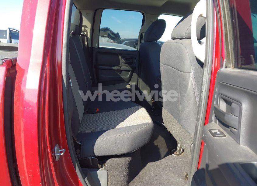 Photo 8 of 2012 Ram 1500 ST (VIN 1C6RD7FP9CS251141)