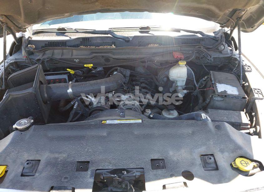 Photo 10 of 2012 Ram 1500 ST (VIN 1C6RD7FPXCS109624)