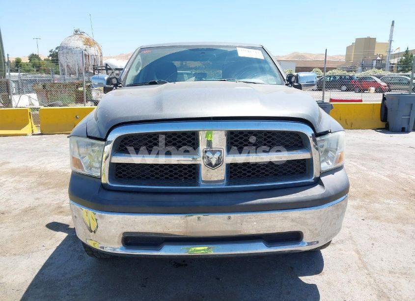 Photo 12 of 2012 Ram 1500 ST (VIN 1C6RD7FPXCS109624)