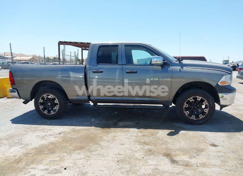 Photo 13 of 2012 Ram 1500 ST (VIN 1C6RD7FPXCS109624)