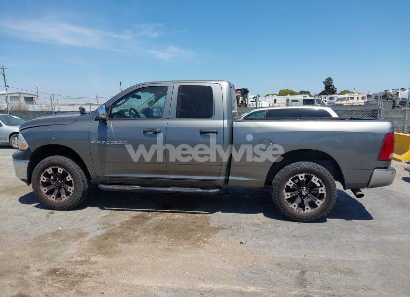 Photo 14 of 2012 Ram 1500 ST (VIN 1C6RD7FPXCS109624)