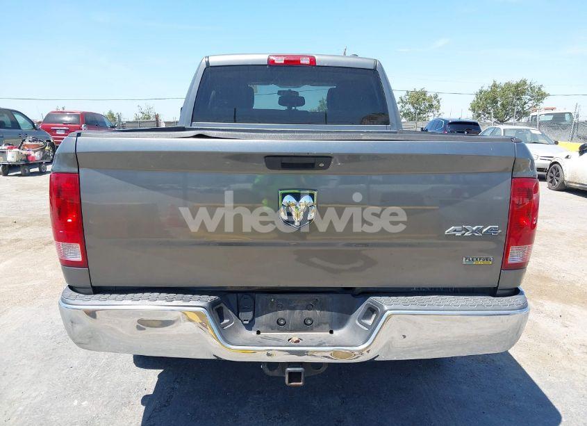 Photo 16 of 2012 Ram 1500 ST (VIN 1C6RD7FPXCS109624)