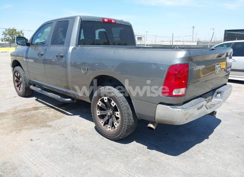 Photo 3 of 2012 Ram 1500 ST (VIN 1C6RD7FPXCS109624)