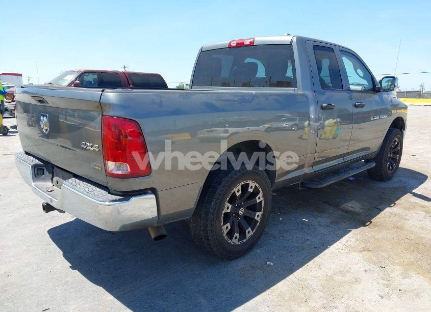 Photo 4 of 2012 Ram 1500 ST (VIN 1C6RD7FPXCS109624)