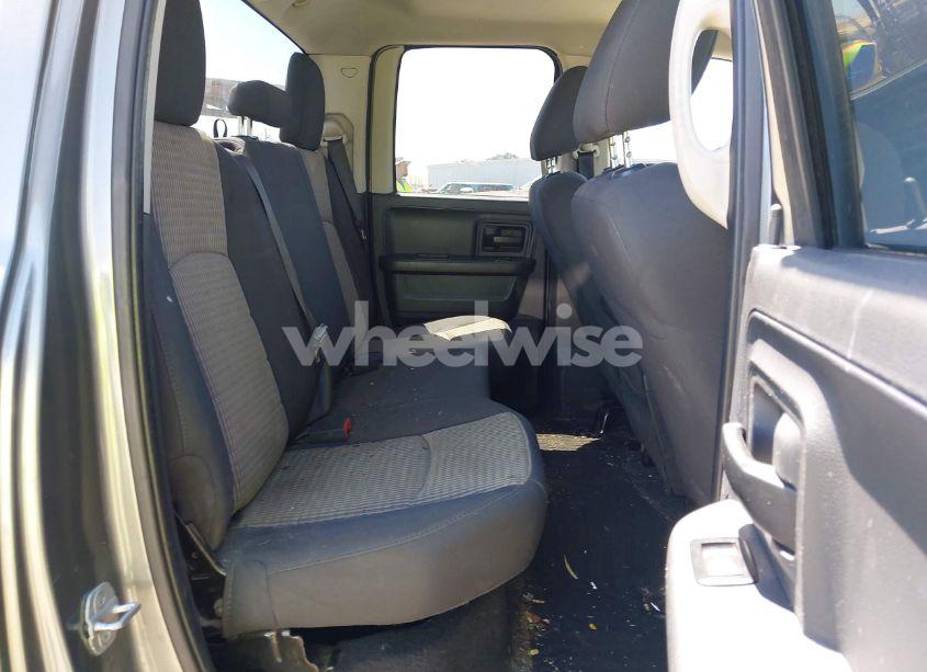 Photo 8 of 2012 Ram 1500 ST (VIN 1C6RD7FPXCS109624)