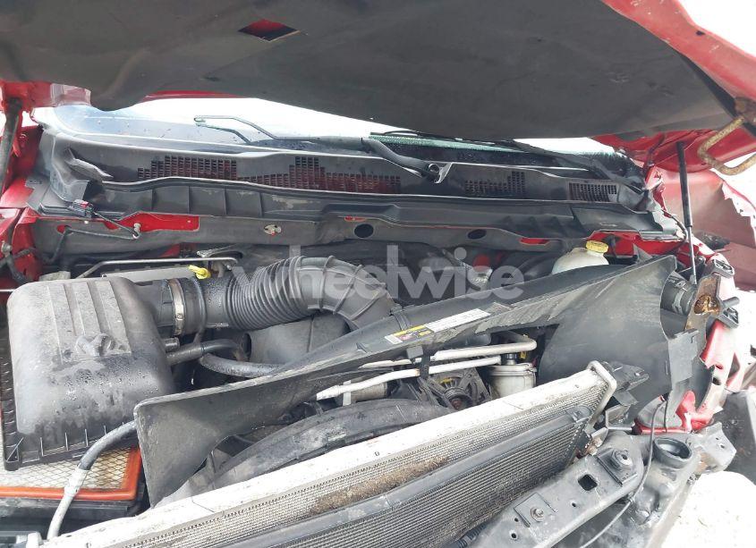 Photo 10 of 2012 Ram 1500 ST (VIN 1C6RD7FT0CS341131)