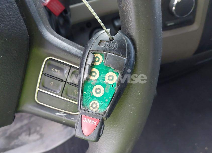 Photo 11 of 2012 Ram 1500 ST (VIN 1C6RD7FT0CS341131)