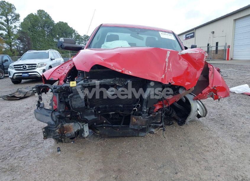 Photo 12 of 2012 Ram 1500 ST (VIN 1C6RD7FT0CS341131)