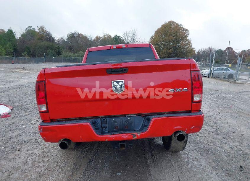 Photo 16 of 2012 Ram 1500 ST (VIN 1C6RD7FT0CS341131)