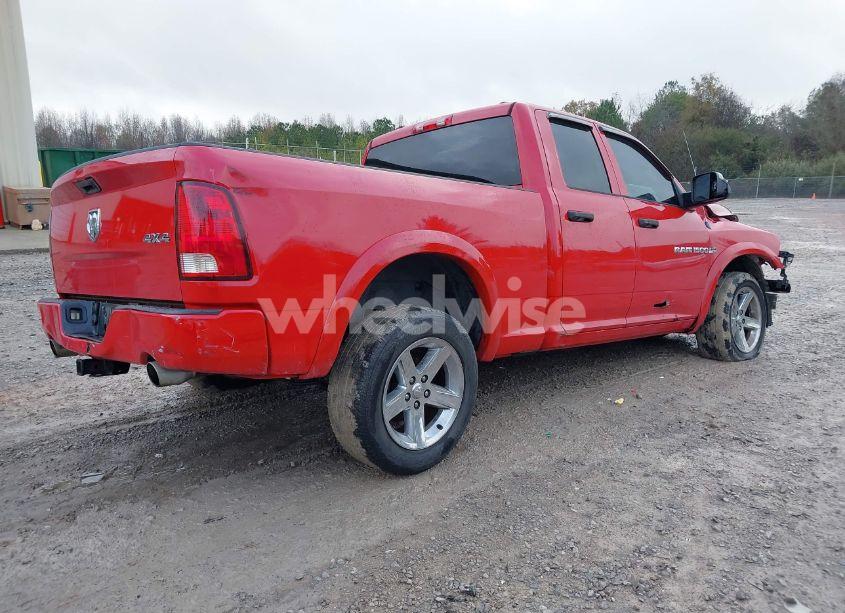 Photo 4 of 2012 Ram 1500 ST (VIN 1C6RD7FT0CS341131)