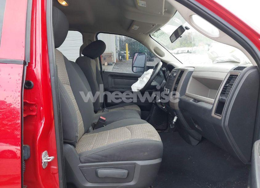 Photo 5 of 2012 Ram 1500 ST (VIN 1C6RD7FT0CS341131)