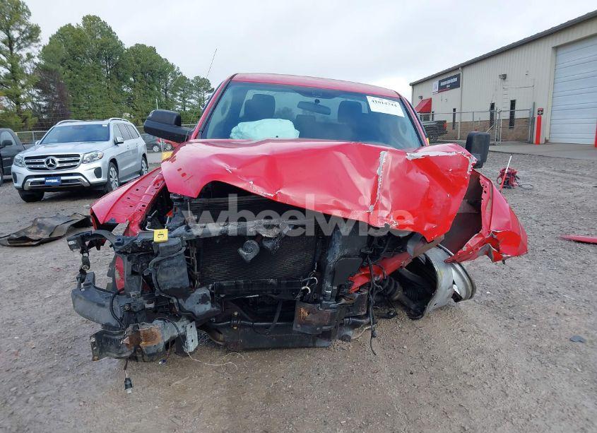 Photo 6 of 2012 Ram 1500 ST (VIN 1C6RD7FT0CS341131)