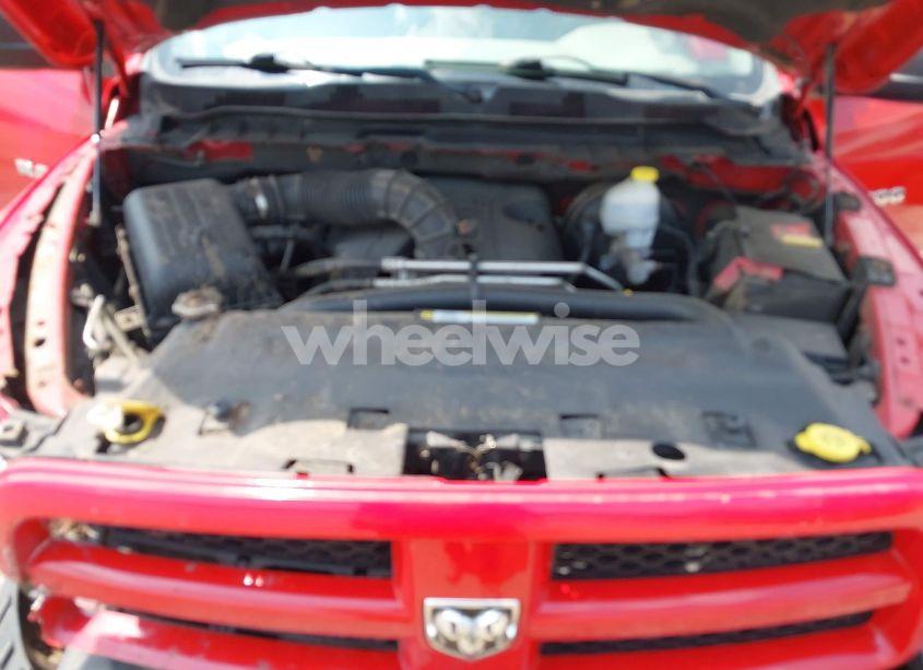 Photo 10 of 2012 Ram 1500 ST (VIN 1C6RD7FT1CS238087)