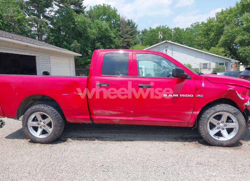 Photo 14 of 2012 Ram 1500 ST (VIN 1C6RD7FT1CS238087)