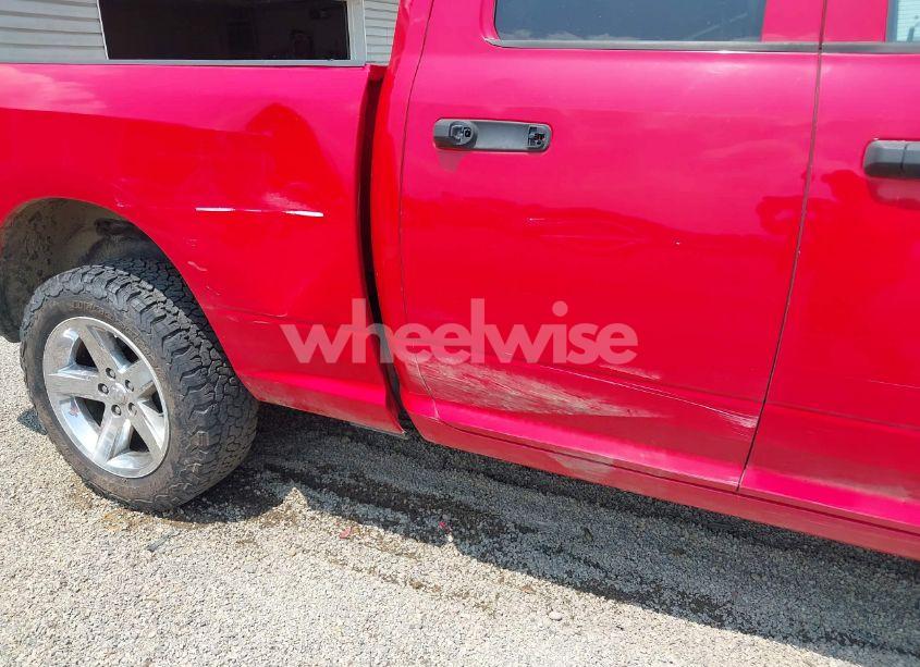 Photo 19 of 2012 Ram 1500 ST (VIN 1C6RD7FT1CS238087)