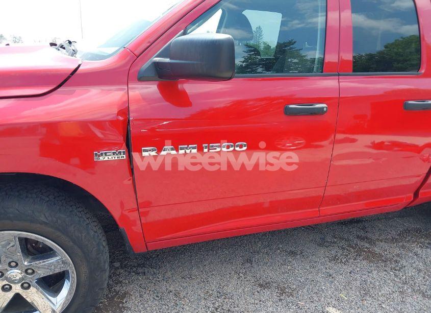 Photo 22 of 2012 Ram 1500 ST (VIN 1C6RD7FT1CS238087)
