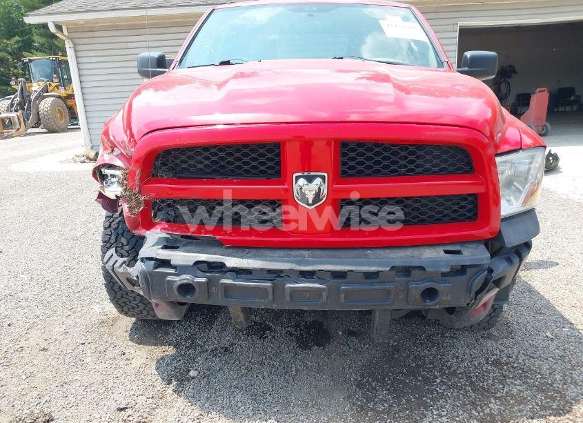 Photo 6 of 2012 Ram 1500 ST (VIN 1C6RD7FT1CS238087)